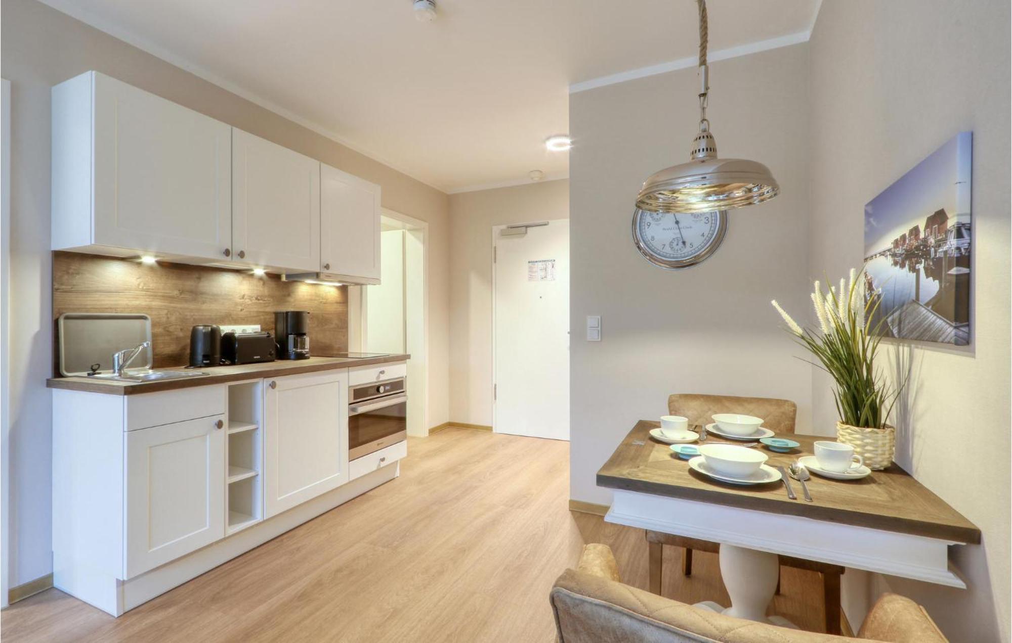 Baltischer Hof Apartment 7 بولتينهاجين المظهر الخارجي الصورة