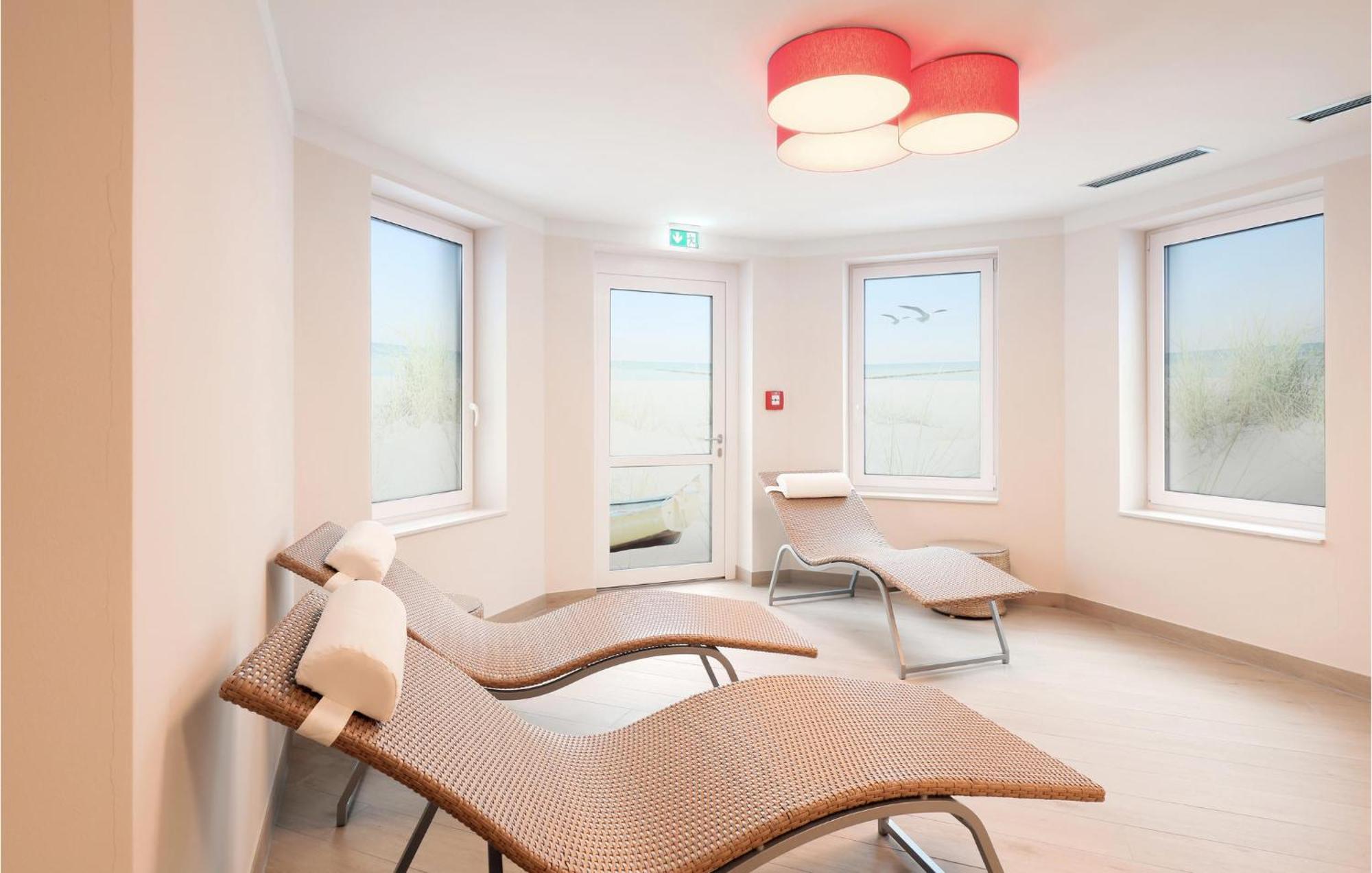 Baltischer Hof Apartment 7 بولتينهاجين المظهر الخارجي الصورة