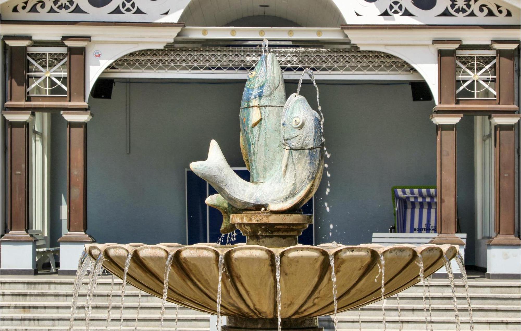 Baltischer Hof Apartment 7 بولتينهاجين المظهر الخارجي الصورة