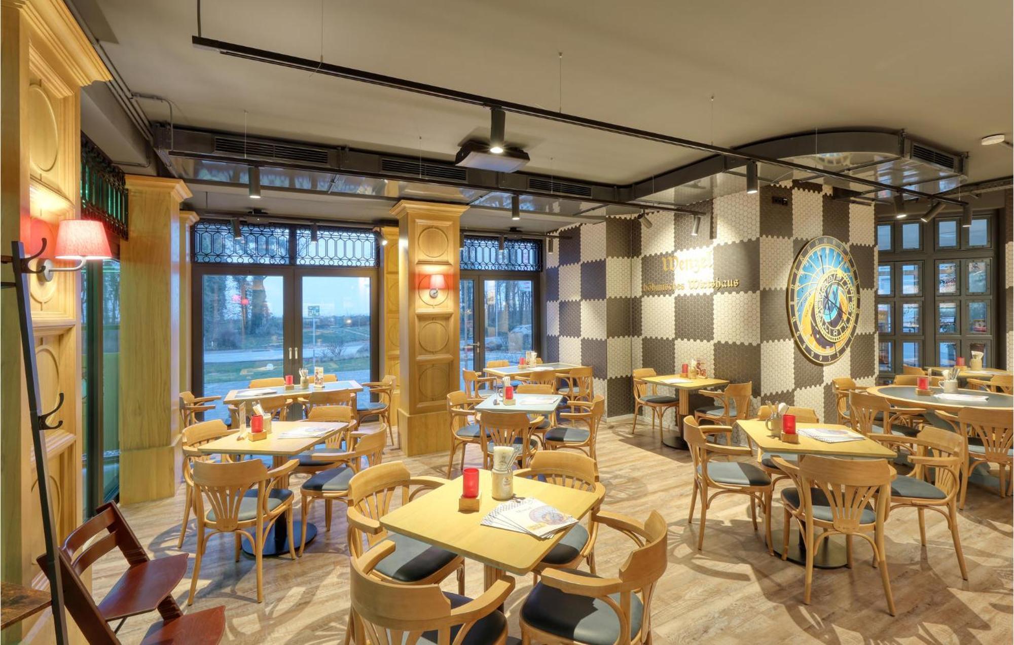 Baltischer Hof Apartment 7 بولتينهاجين المظهر الخارجي الصورة