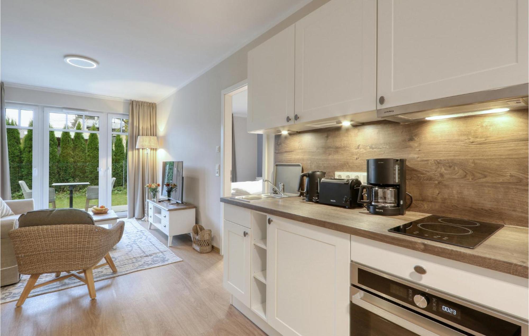 Baltischer Hof Apartment 7 بولتينهاجين المظهر الخارجي الصورة