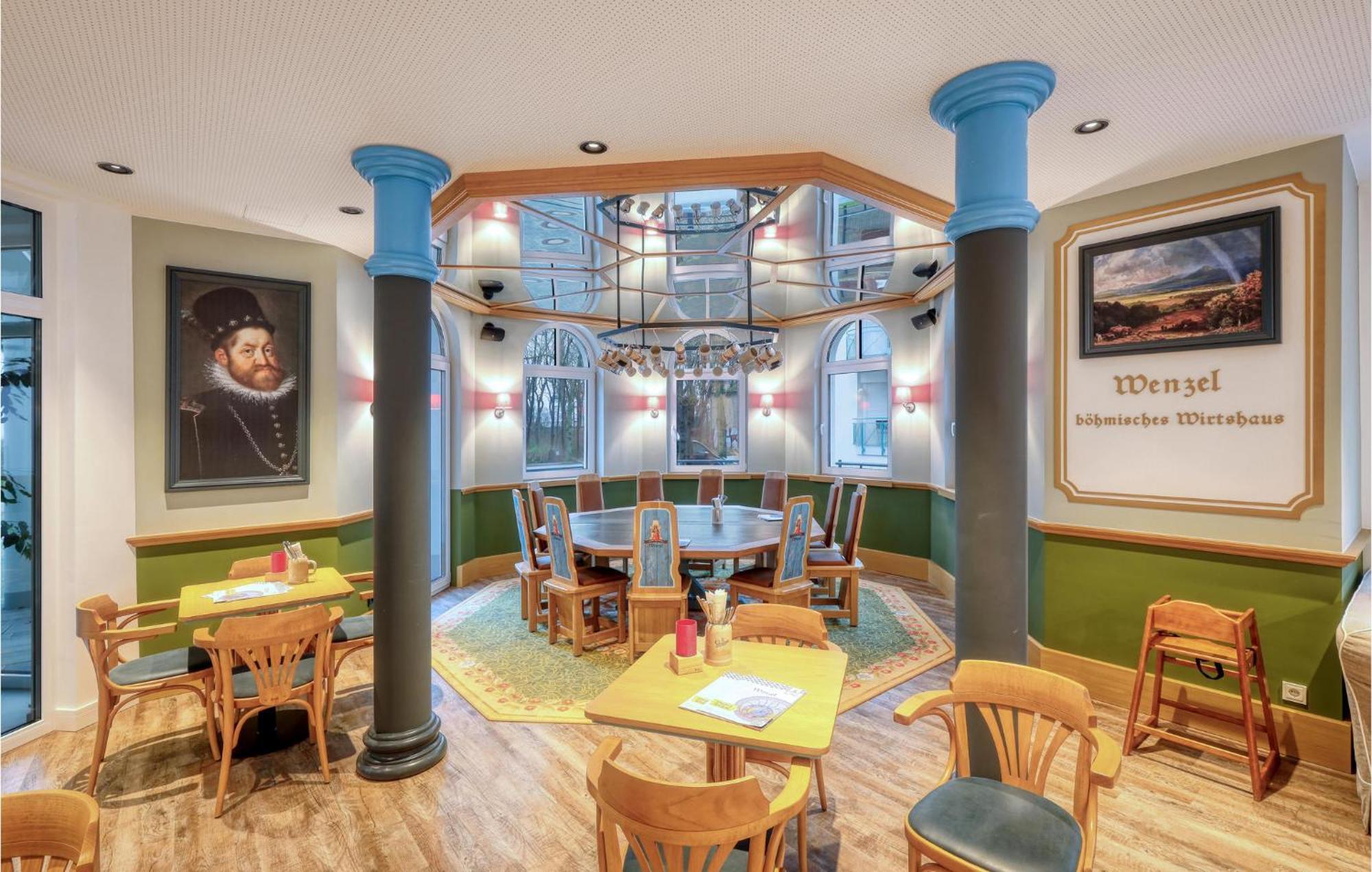 Baltischer Hof Apartment 7 بولتينهاجين المظهر الخارجي الصورة